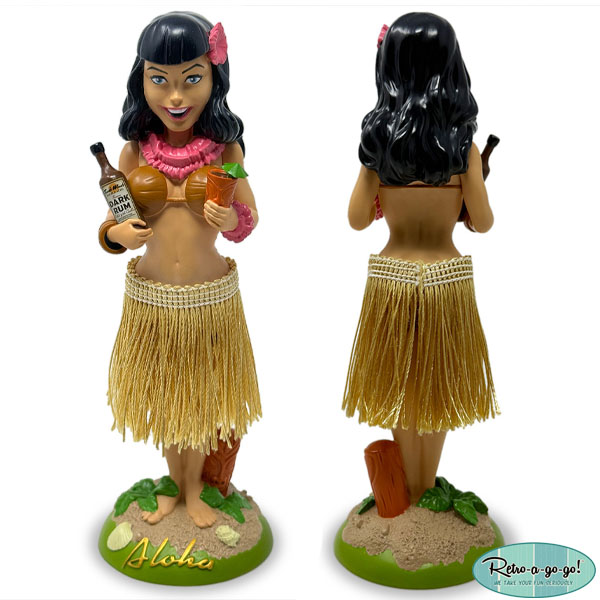 Retro-A-Go-Go Tipsy Bettie Hula Bobber